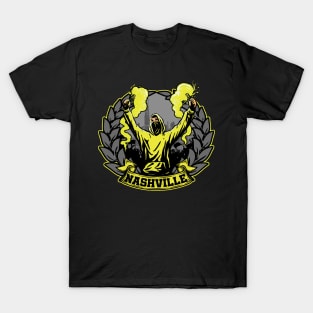 Nashville Soccer, T-Shirt